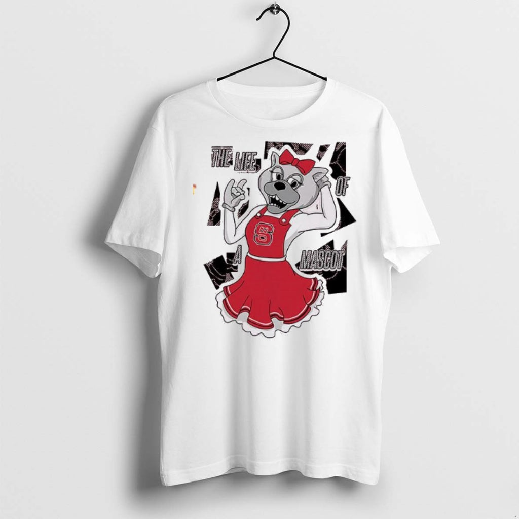 Premium The Life Of Mascot T Shirts