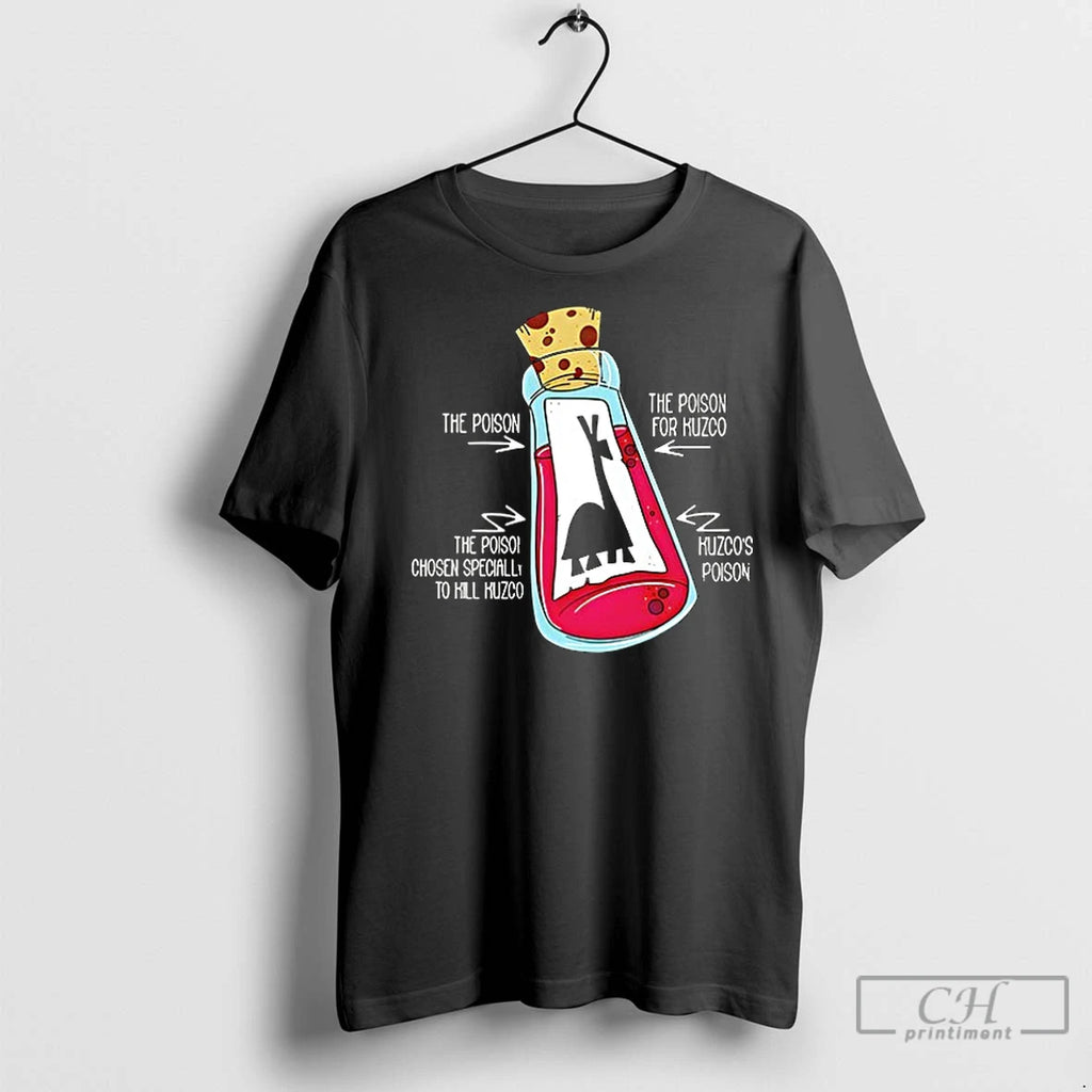 Premium The Poison For Kuzco Chosen Special To Kill Kuzco Ceramic Ceramic And Classic Dad