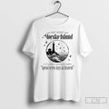 Premium The Ring Visis Scenic Moesko Island Spend Seven Days In Heaven T Shirts
