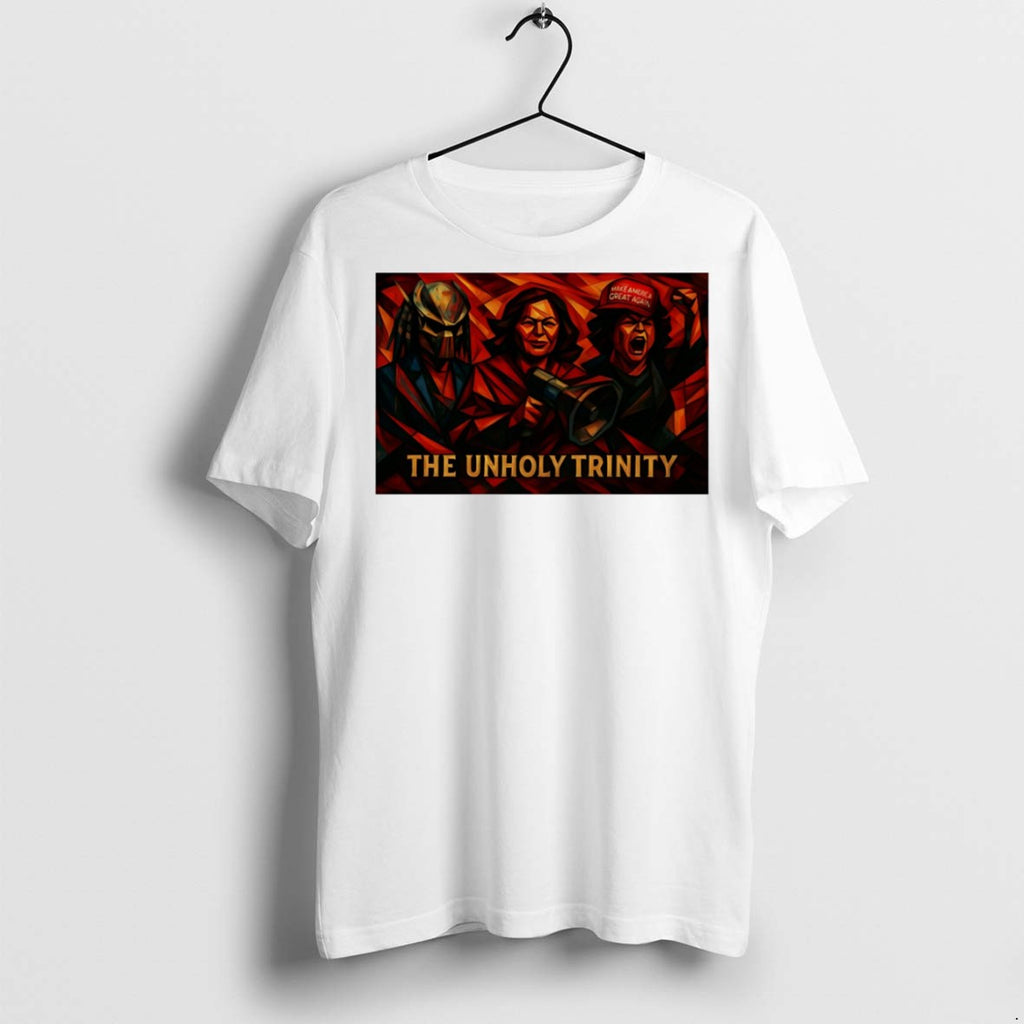 Premium The Unholy Trinity T Shirts