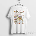 Premium There Is Always Something To Be Peanuts Thankful T Shirts
