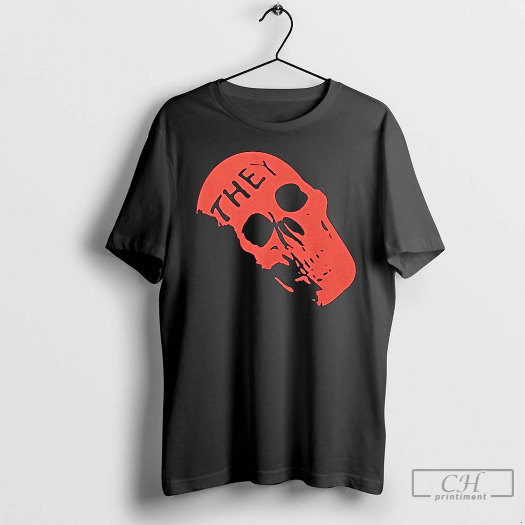 Premium They Might Be Giants Skull T Shirts