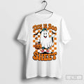 Premium This Is Boo Sheet Funny Halloween Ghost Baseball
