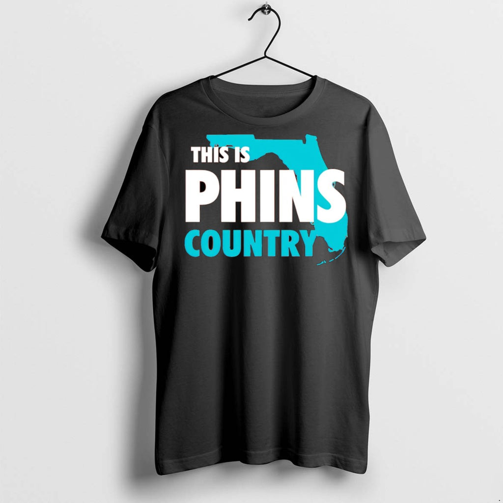 Premium This Is Phins Country T Shirts