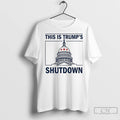 Premium This Is Trump Shutdown White House 2025