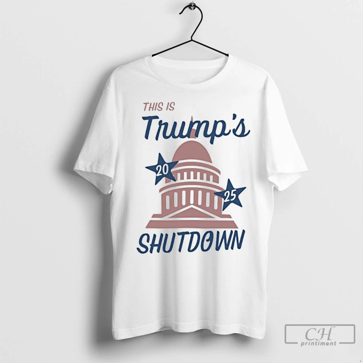 Premium This Is Trumps 2025 Shutdown White House