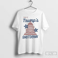 Premium This Is Trumps 2025 Shutdown White House T Shirts