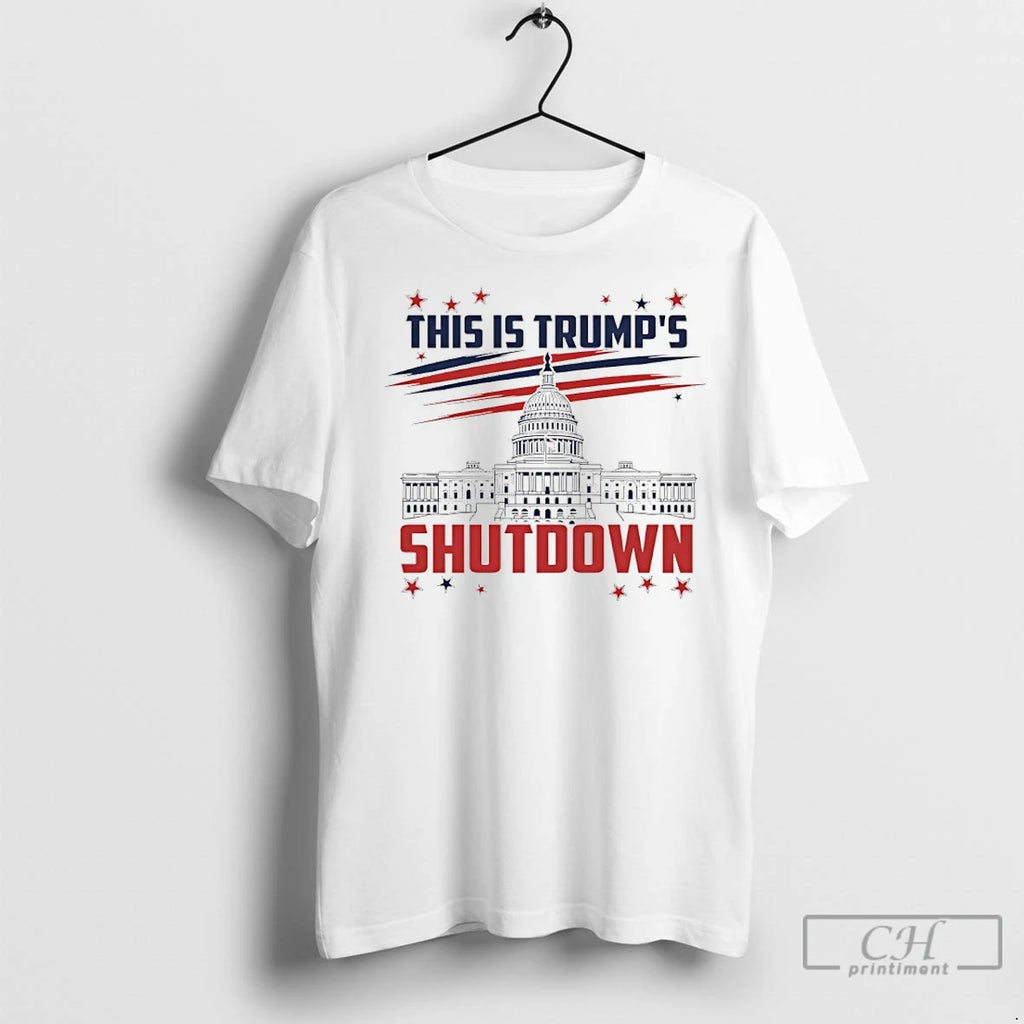 Premium This Is Trumps White House Government Shutdown 2025