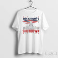 Premium This Is Trumps White House Government Shutdown 2025