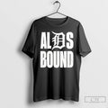 Premium Tigers Alds Bound 2025 Ceramic Ceramic And Classic Dad Cap T Shirts