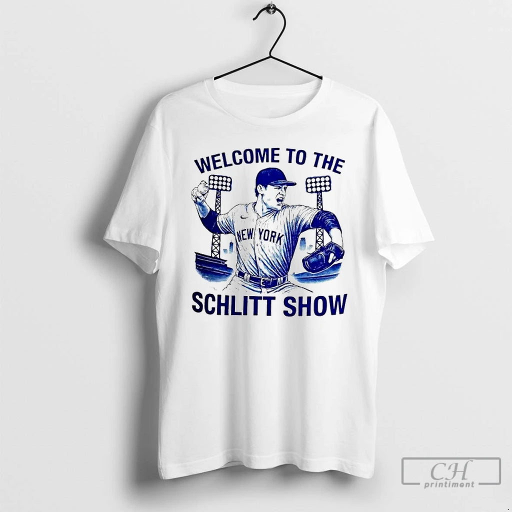 Premium To The Schlitt Show T Shirts