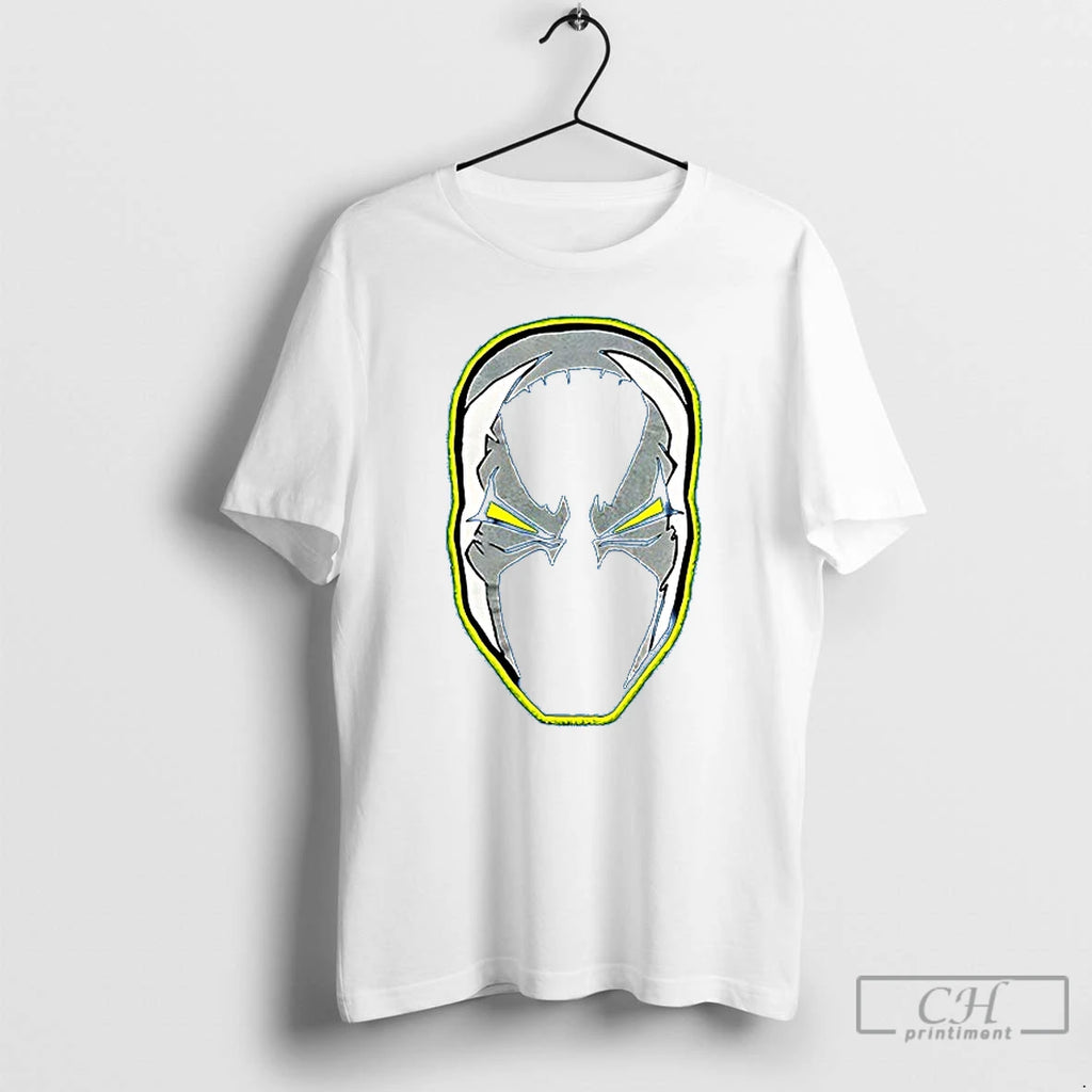 Premium Todd Mcfarlanes Spawn Face Ceramic Ceramic And Classic Dad Cap T Shirts