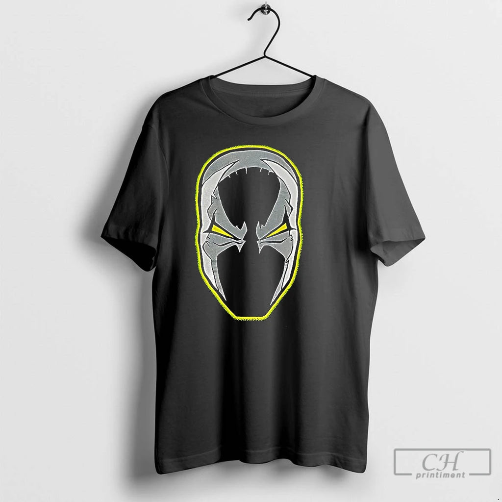 Premium Todd Mcfarlanes Spaw Bigface Comic T Shirts