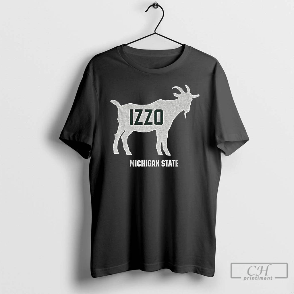 Premium Tom Izzo Coach Goat Michigan State Spartans Basketball T Shirts
