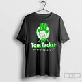 Premium Tom Tucker Southern Style Ginger Ale Logo