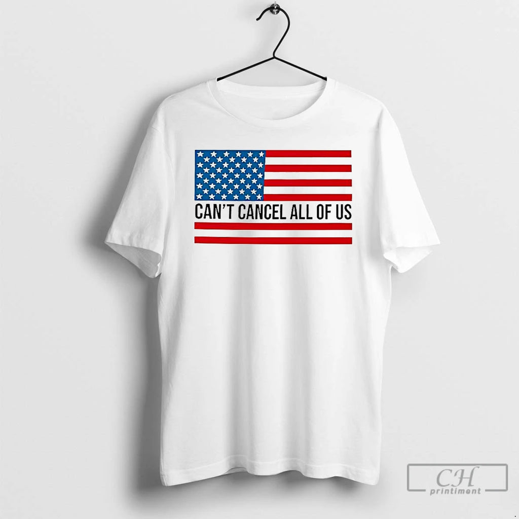 Premium Tom Macdonald Cant Cancel All Of Us T Shirts