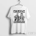 Premium Tombstone Family Is Not About Blood Its About Who Has Your Back Ceramic Ceramic