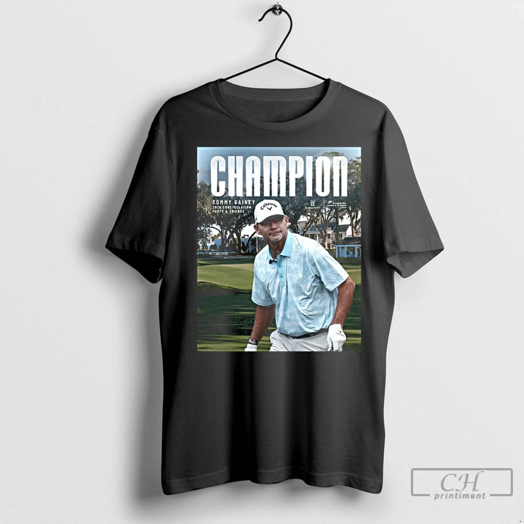 Premium Tommy Gainey 2025 Constellation Furyk And Friends Pga Tour
