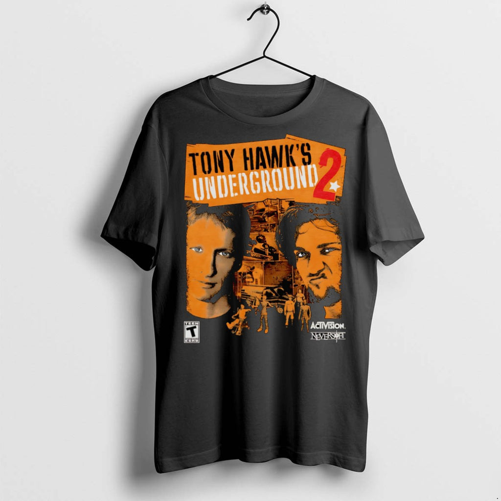 Premium Tony Hawks Underground 2 T Shirts