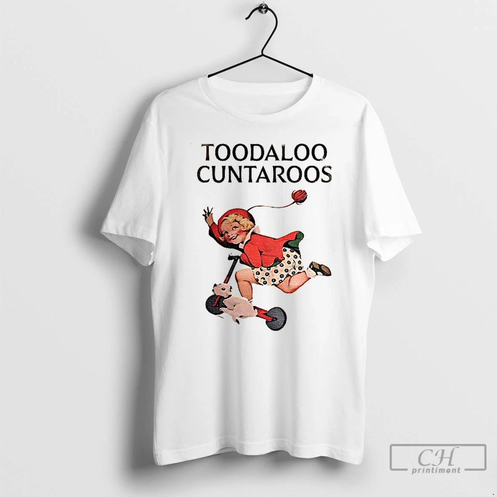 Premium Toodaloo Cuntaroos Vintage T Shirts