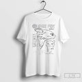 Premium Toothless Sketch How To Train Your Dragon T Shirts