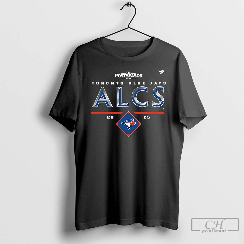 Premium Toronto Blue Jays 2025 Alcs Postseason T Shirts