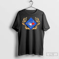 Premium Toronto Blue Jays 2025 World Series Champions Logo T Shirts