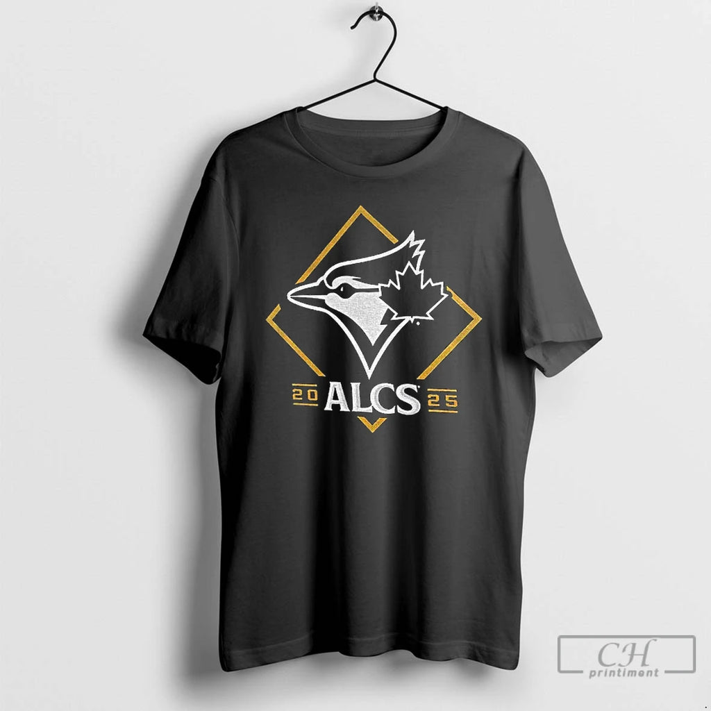 Premium Toronto Blue Jays Alcs 2025 American League Division Series Champions T Shirts