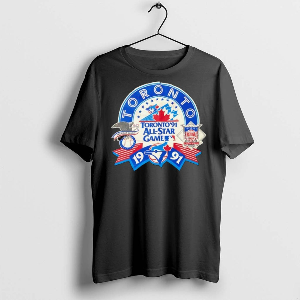 Premium Toronto Blue Jays All Star Game American League 1991 T Shirts