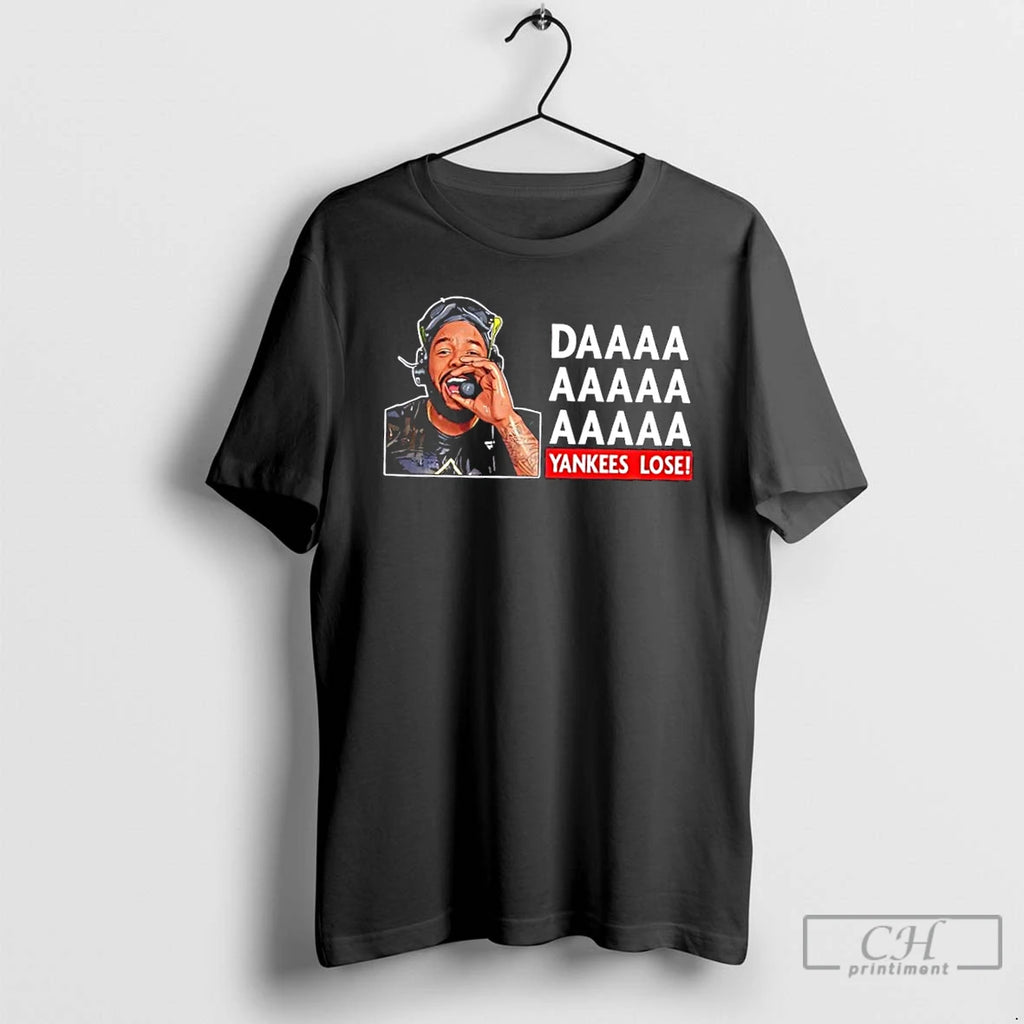 Premium Toronto Blue Jays Beat Daaaa Yankees Lose T Shirts