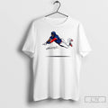 Premium Toronto Blue Jays Vladimir Guerrero Jr Flying Slide Signature T Shirts