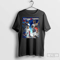 Premium Toronto Blue Jays Vs New York Yankees Alds Playoff Mlb 2025 T Shirts
