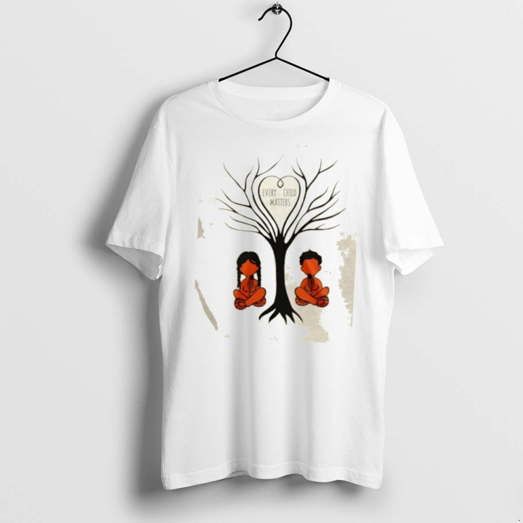 Toronto Maple Leafs Every Child Matters 2 Sided T Shirts