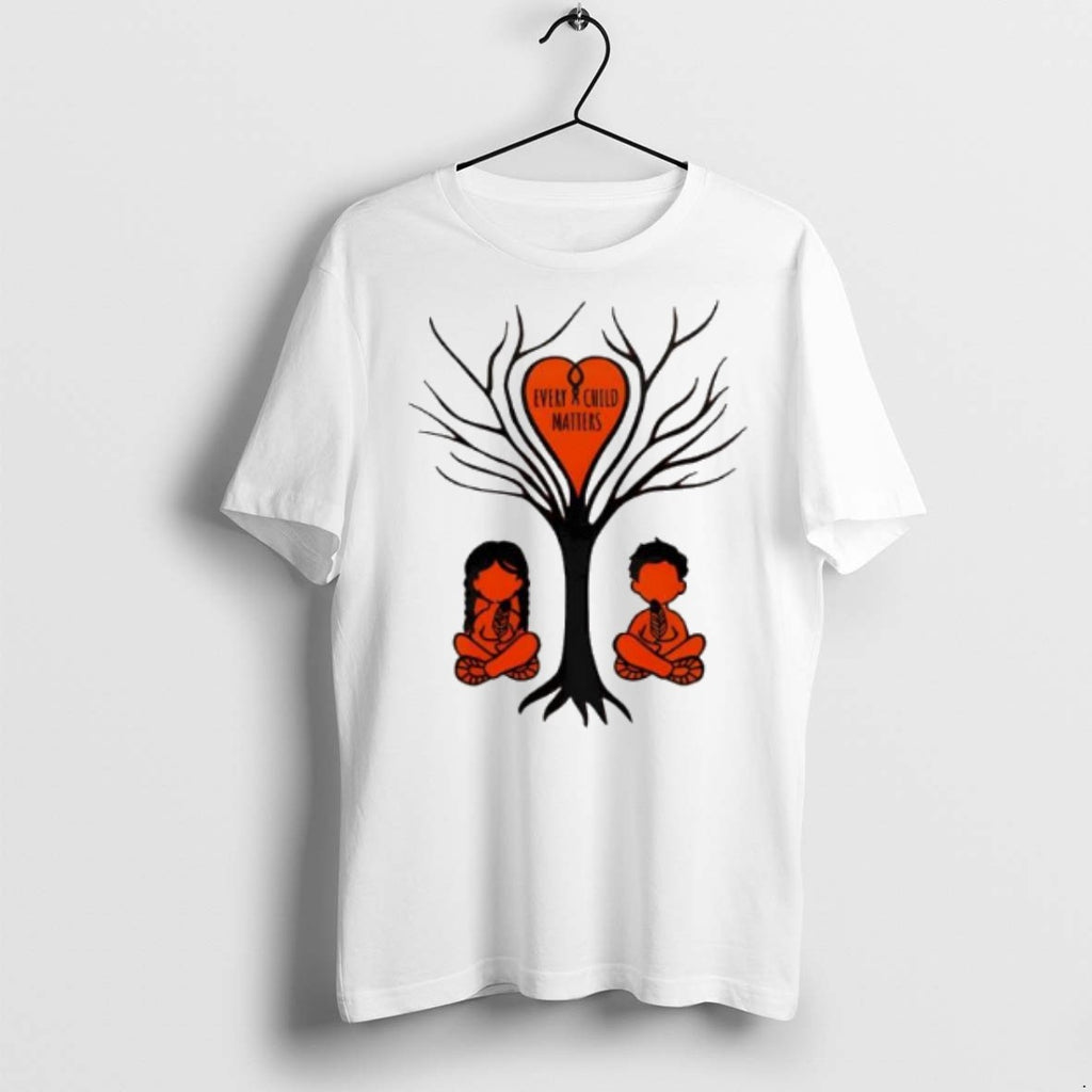 Premium Toronto Maple Leafs Every Child Matters Logo T Shirts