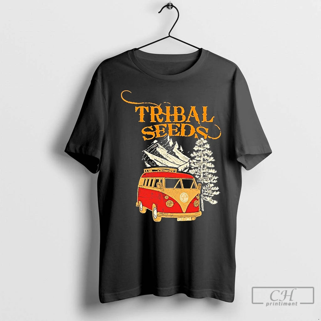 Premium Tribal Seeds Van