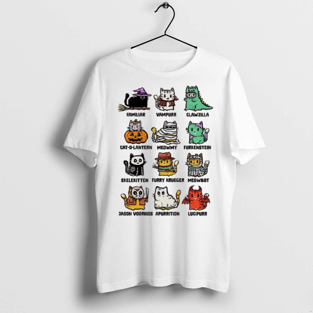 Premium Trick Or Kitten T Shirts