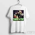 Premium Trick Or Tip Trick Or Treat Halloween Funny T Shirts