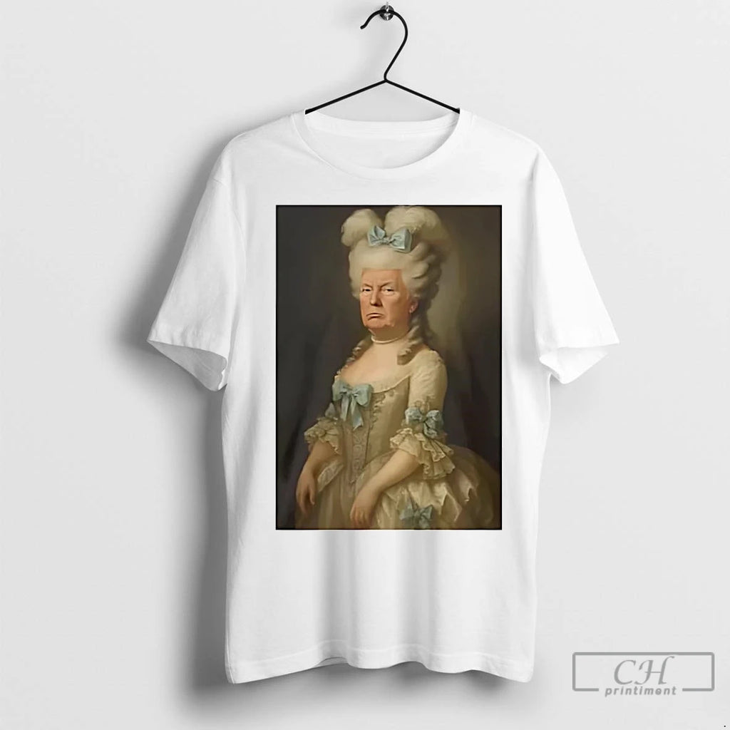 Premium Trump Marie Antoinette
