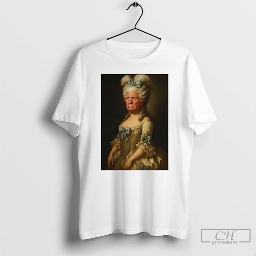 Premium Trump Marie Antoinette T Shirts