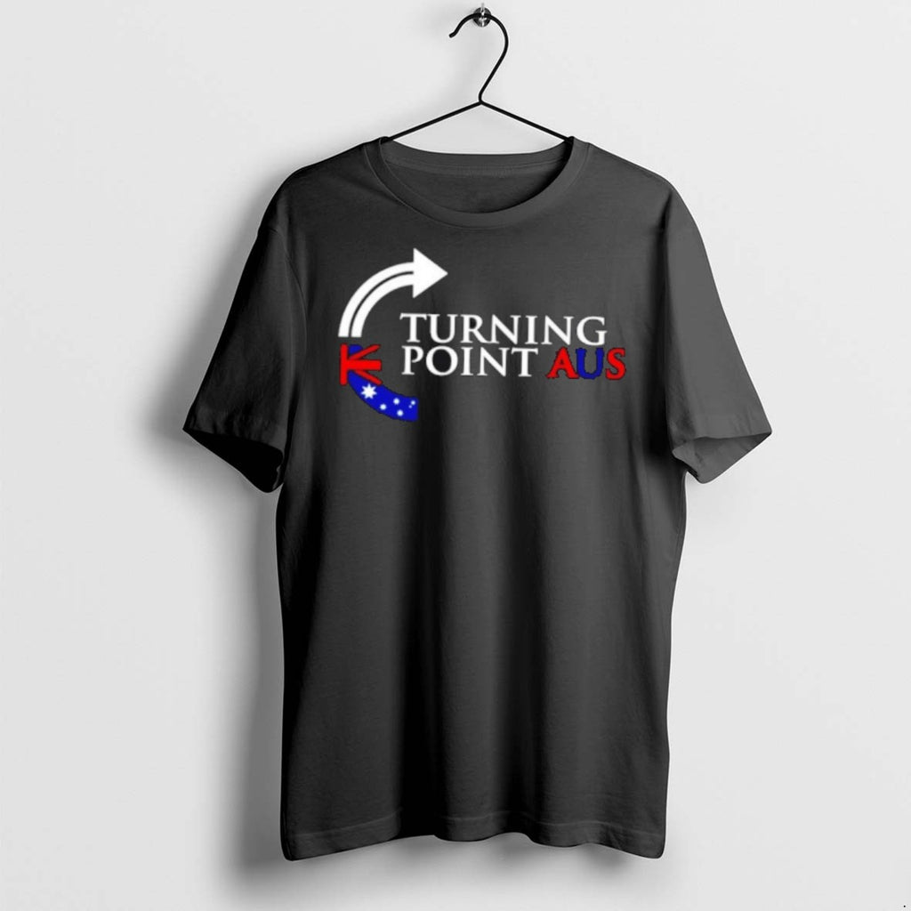 Premium Turning Point Aus Flag T Shirts