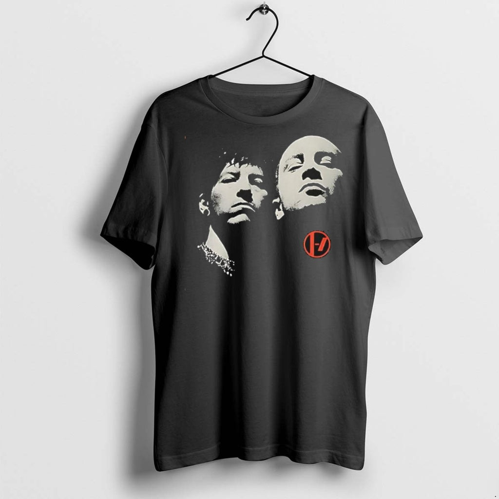 Premium Twenty One Pilots Faces T Shirts