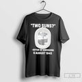 Premium Two Suns Mayor Of Hiroshima Atomic Bomb 6 August 1945 T Shirts