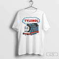 Premium Tylenol And Thomas And Friends Tank Engines Train T Shirts