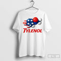 Premium Tylenol Molecule