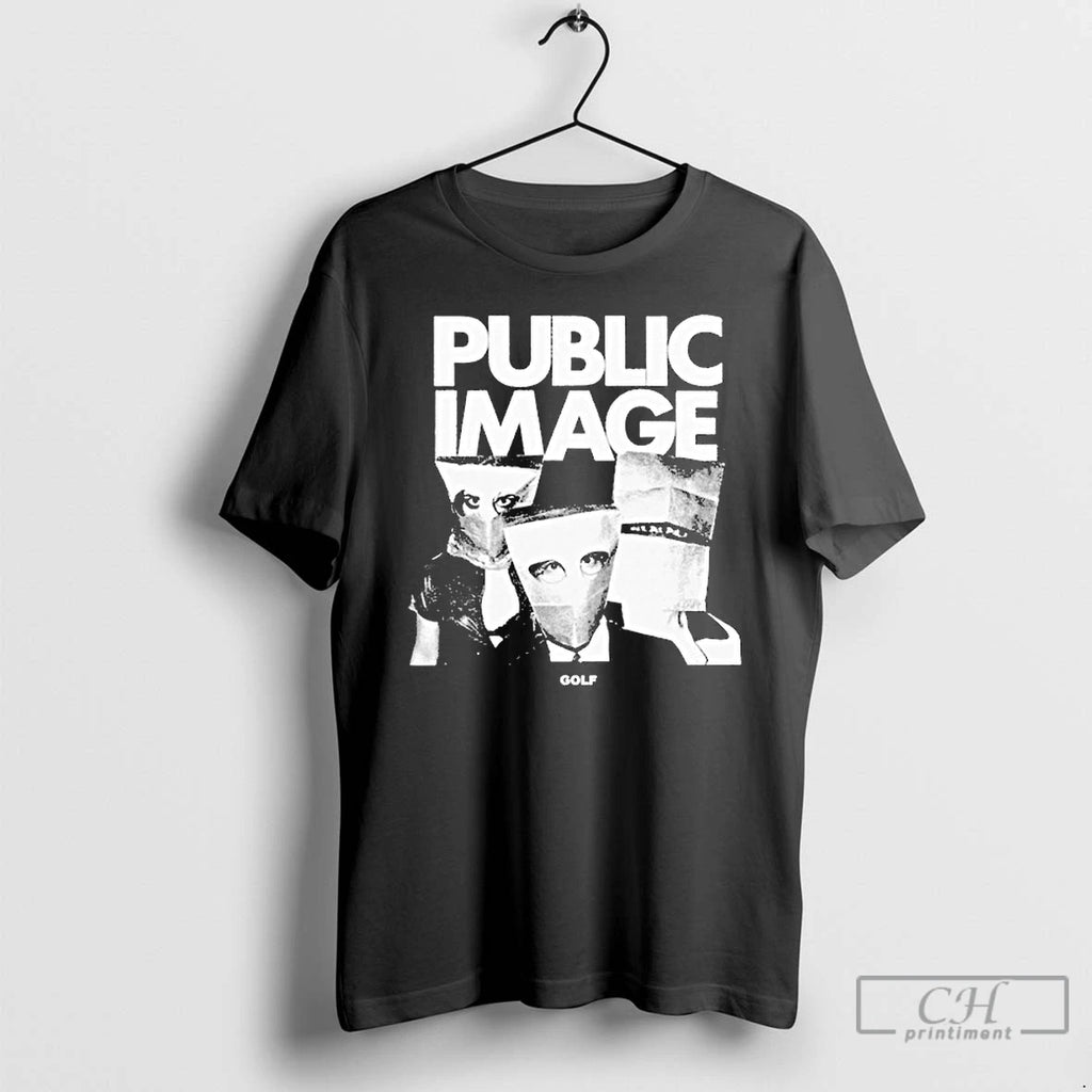 Premium Tyler The Creator Public Image Golf Wang T Shirts