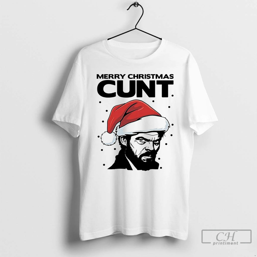Premium Tyrion Lannister Merry Christmas Cunt T Shirts