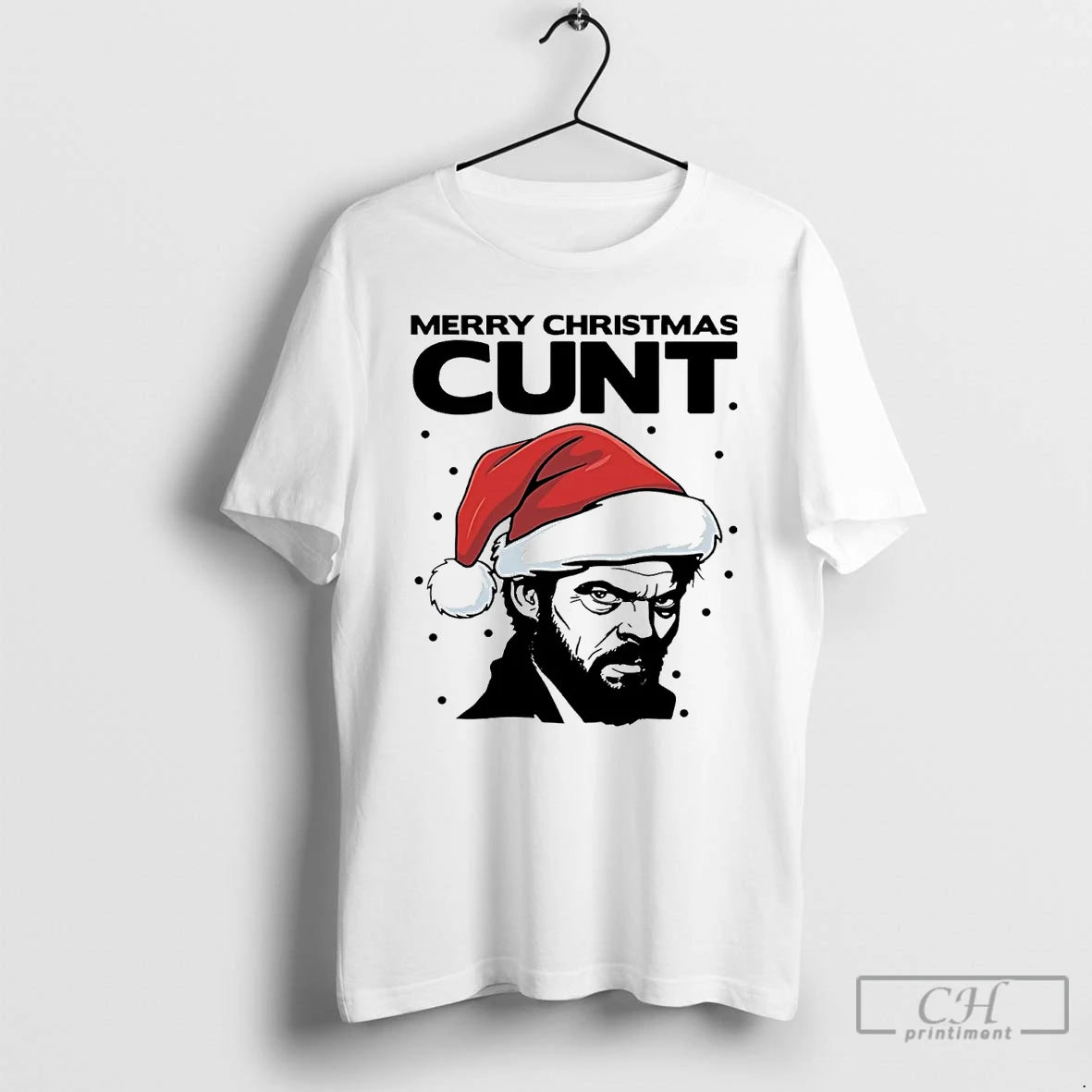 Premium Tyrion Lannister Merry Christmas Cunt T Shirts