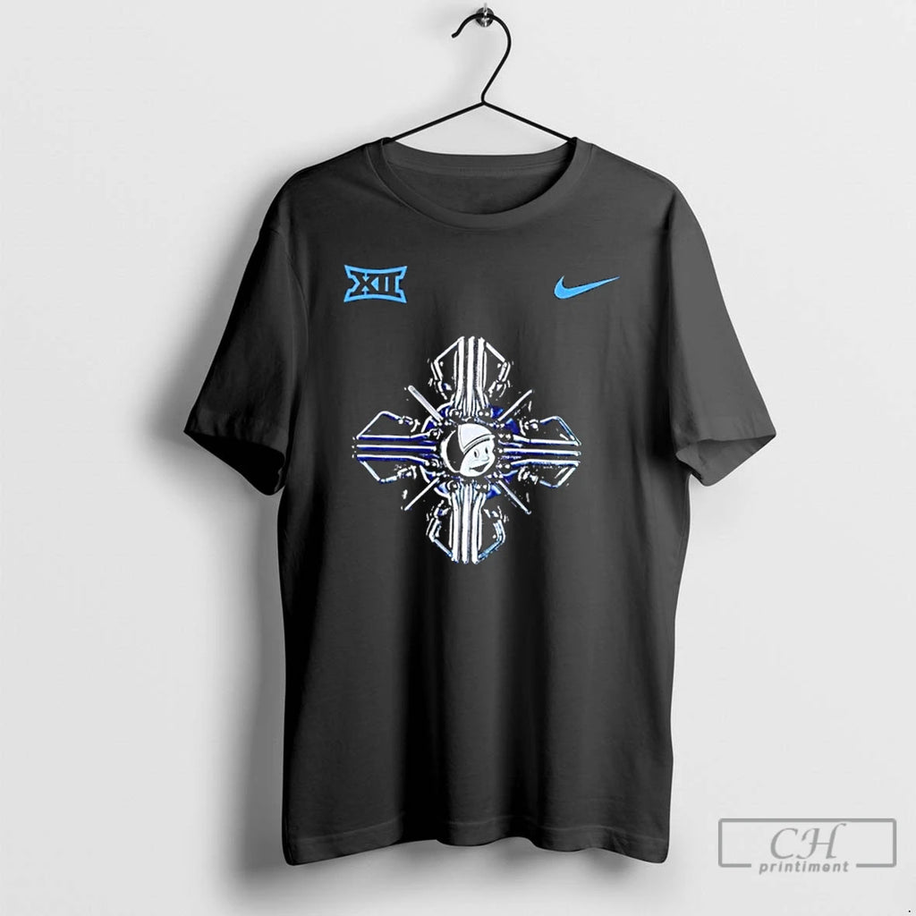 Premium Ucf Knights Football Graphic 2 Sided T Shirts