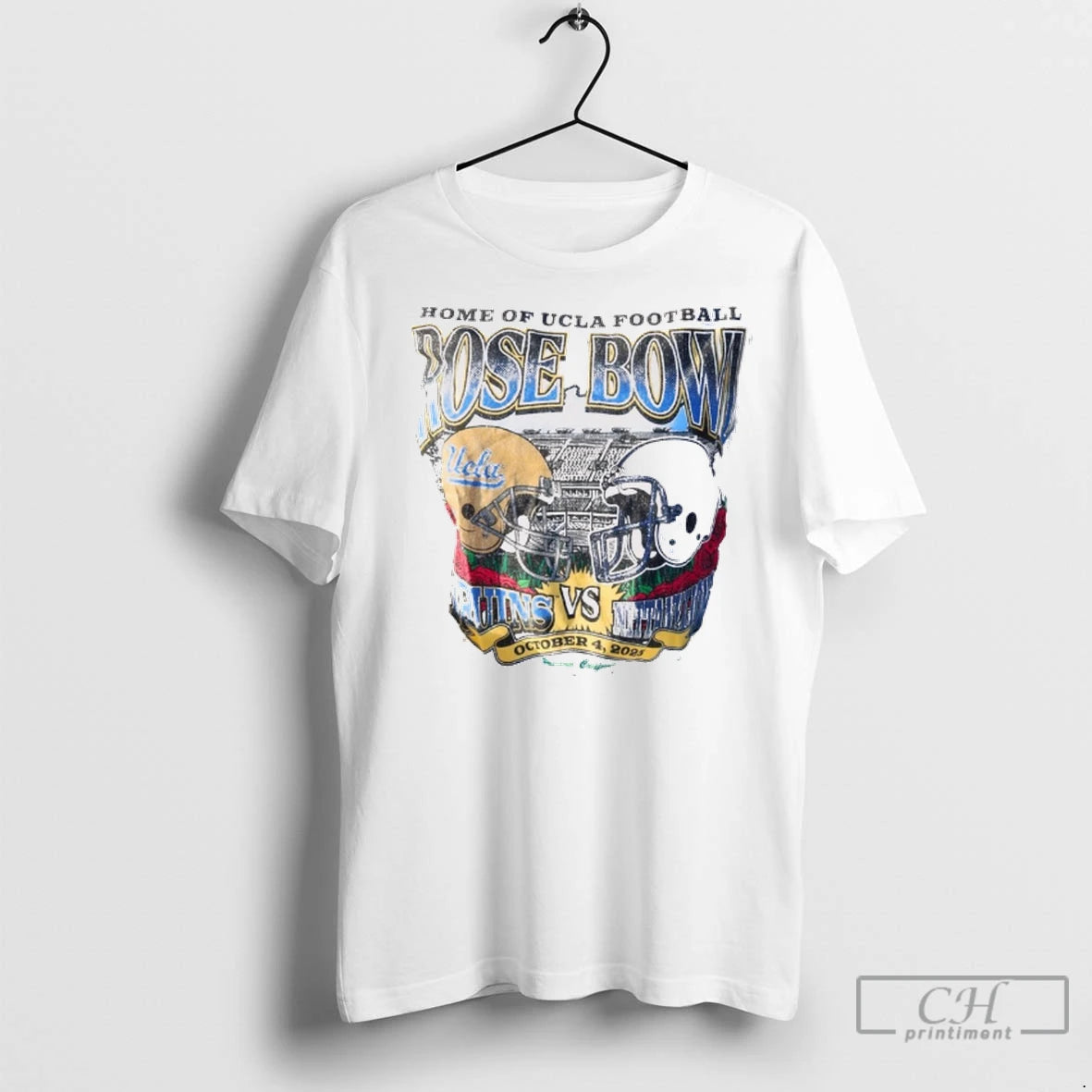 Premium Ucla Bruins Vs Penn State Nittany Lions Home Of Ucla Football Rose Bowl October