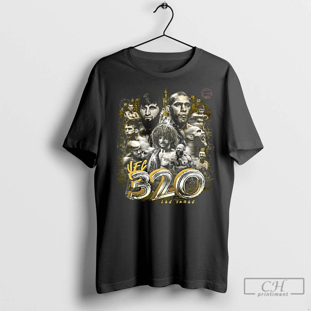 Premium Ufc 320 Las Vegas Light Heavyweight Showdown Espn Mma